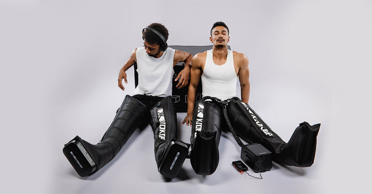 8 Benefits of Compression Boots