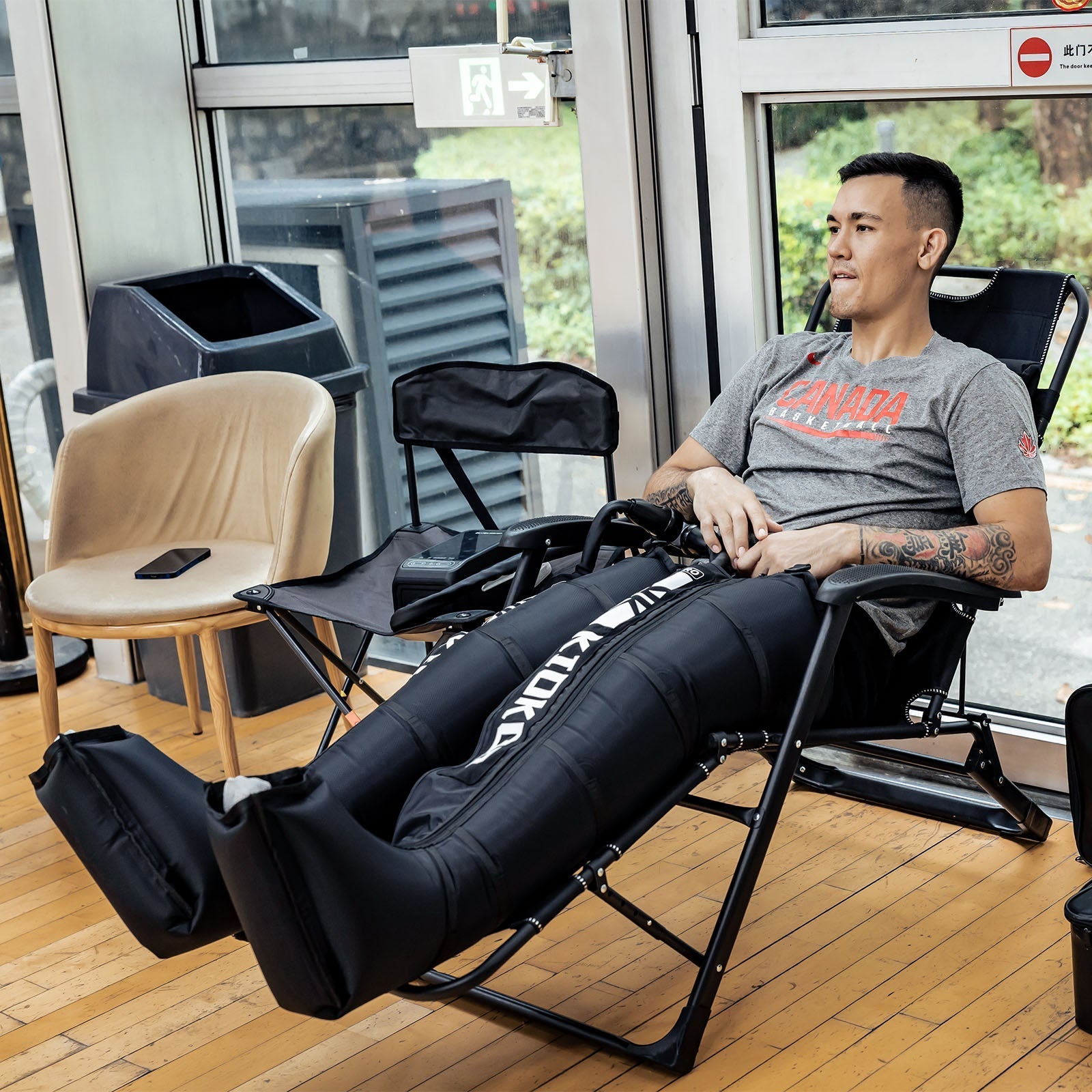 What Are Compression Boots? A Guide to Recovery Boots for Athletes