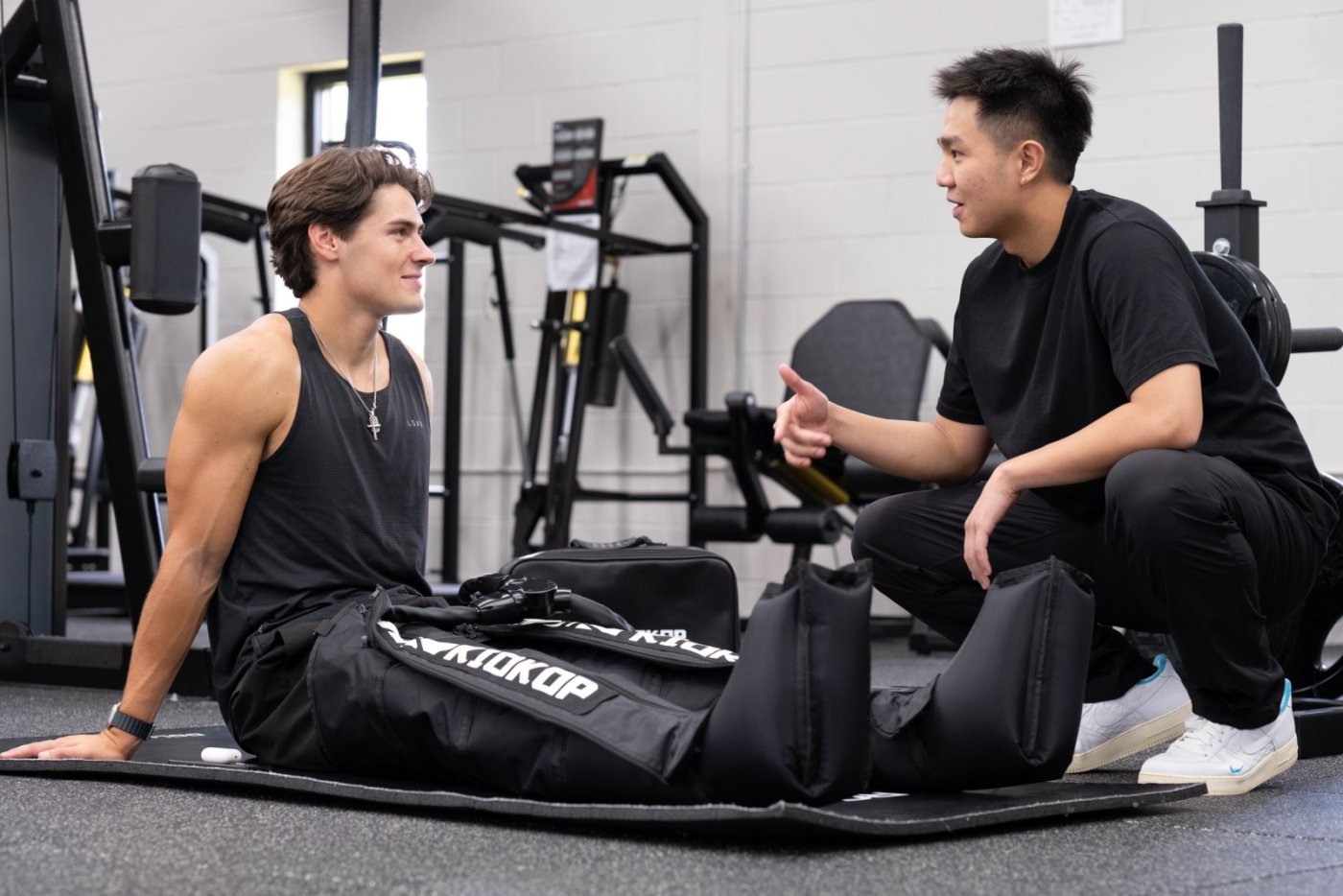 The Best Compression Boots for Leg Muscle Recovery