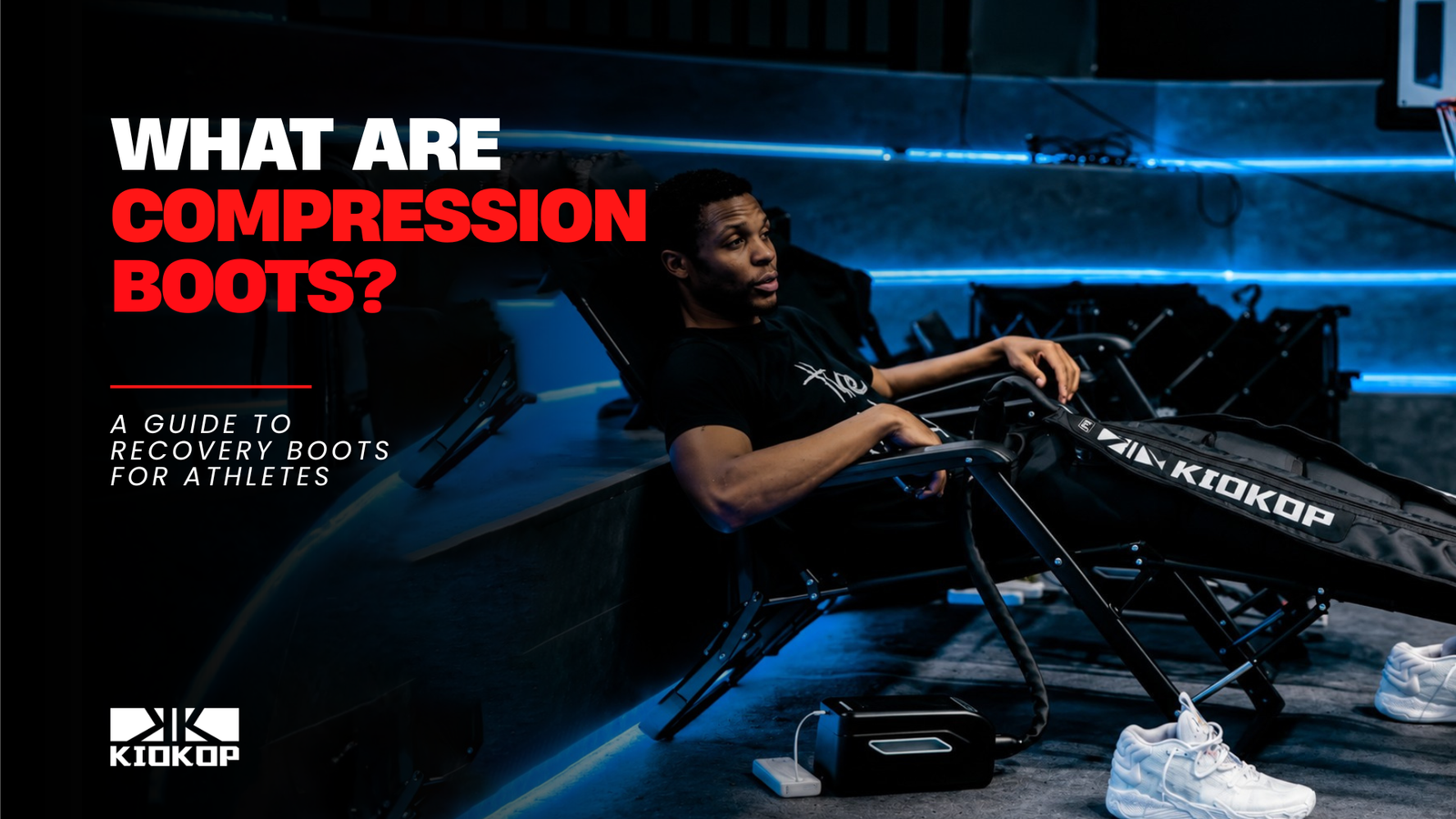 What Are Compression Boots? A Guide to Recovery Boots for Athletes