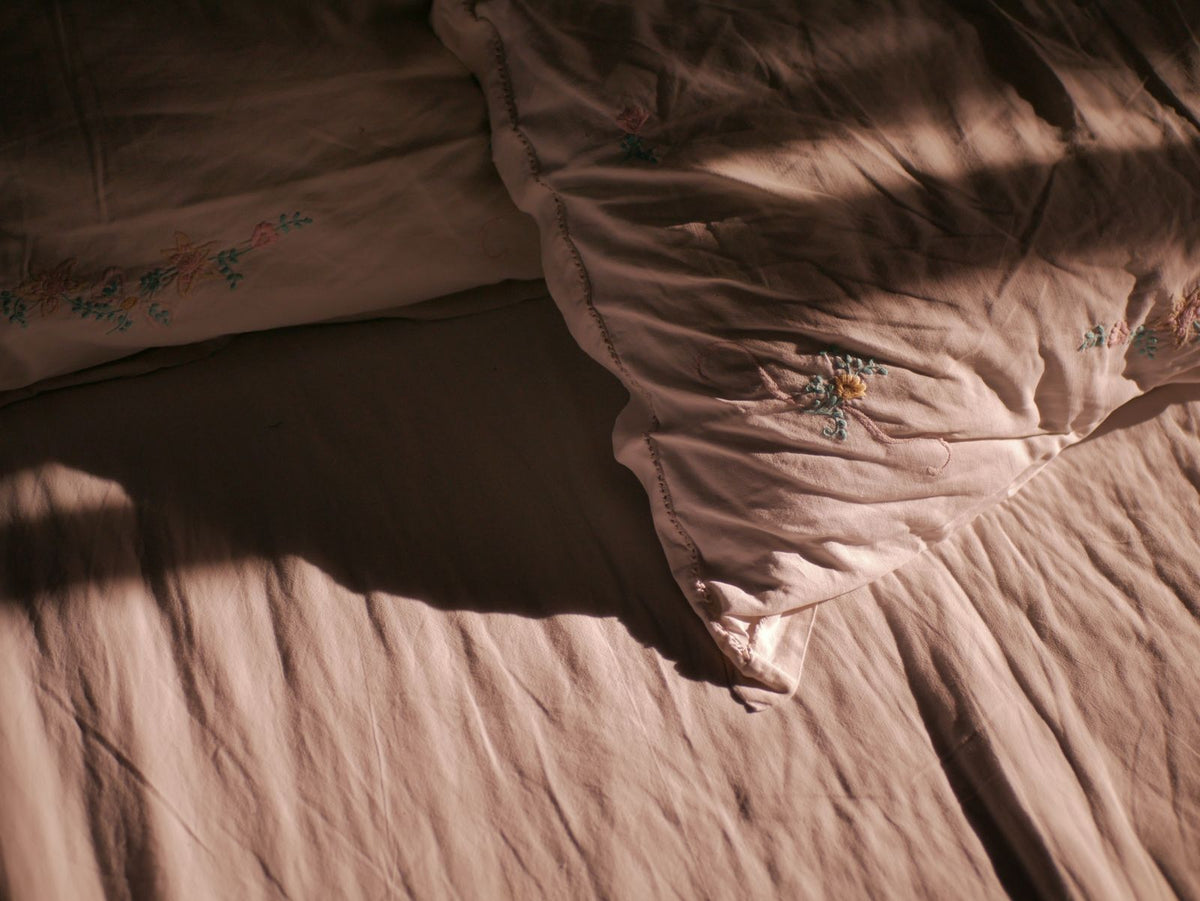 Bedroom and bedding